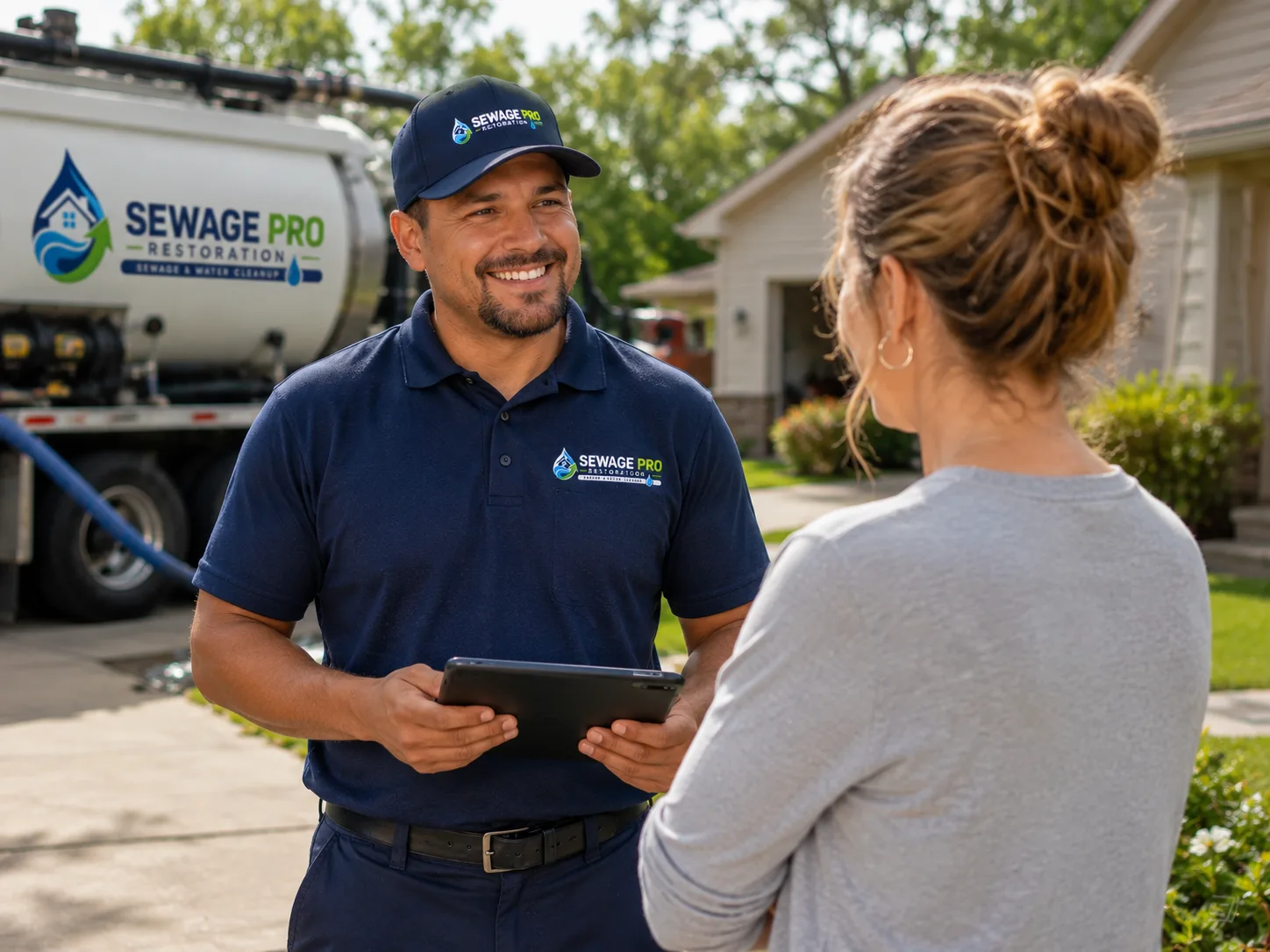 Sewage Cleanup Services Totowa, NJ FAQs